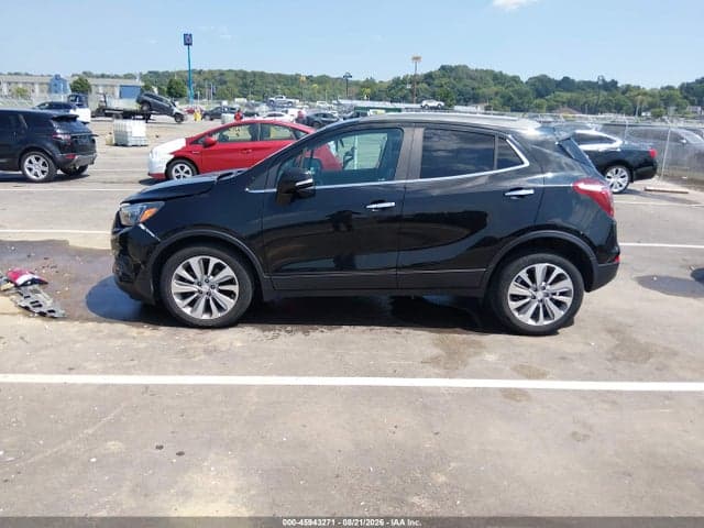 2019 BUICK ENCORE FWD PREFERRED 14