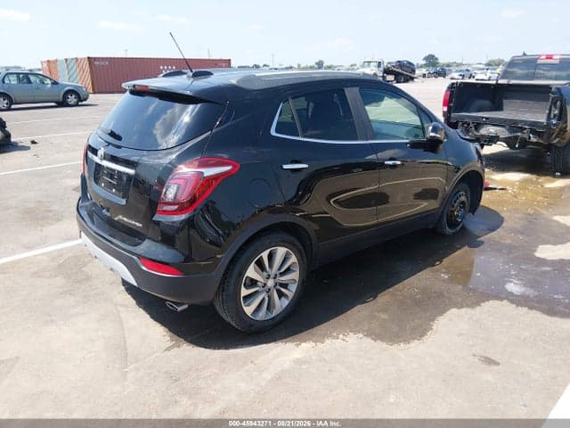 2019 BUICK ENCORE FWD PREFERRED 4