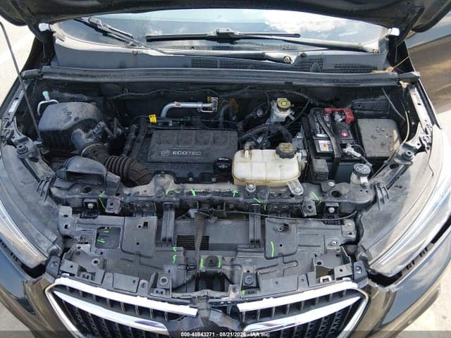 2019 BUICK ENCORE FWD PREFERRED 10