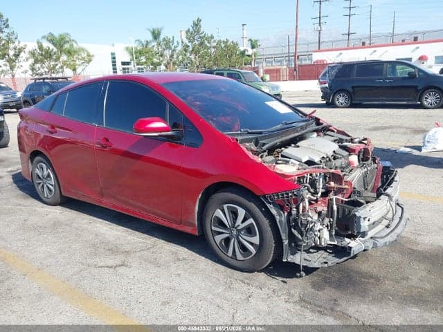 2017 TOYOTA PRIUS PRIME PREMIUM 1