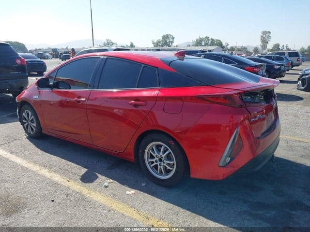 2017 TOYOTA PRIUS PRIME PREMIUM 3