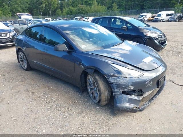 2023 TESLA MODEL 3 REAR-WHEEL DRIVE