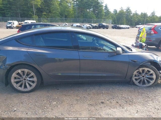 2023 TESLA MODEL 3 REAR-WHEEL DRIVE 12