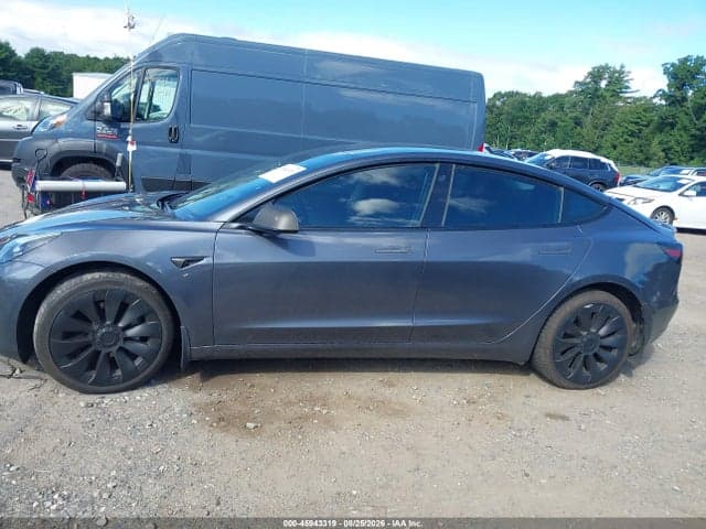 2023 TESLA MODEL 3 REAR-WHEEL DRIVE 13