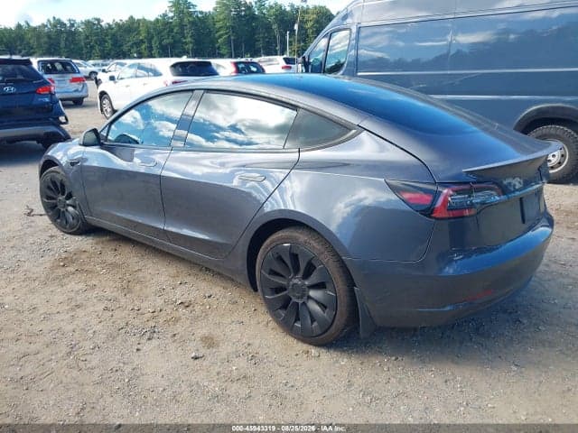 2023 TESLA MODEL 3 REAR-WHEEL DRIVE 3