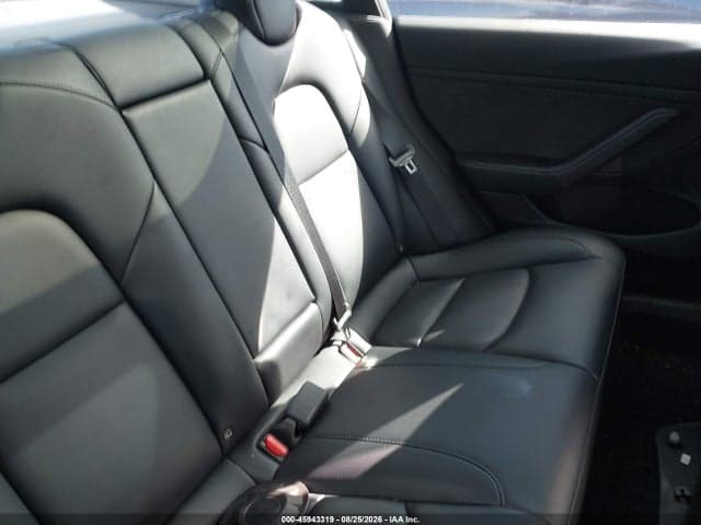 2023 TESLA MODEL 3 REAR-WHEEL DRIVE 8