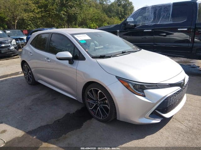 2020 TOYOTA COROLLA XSE 1