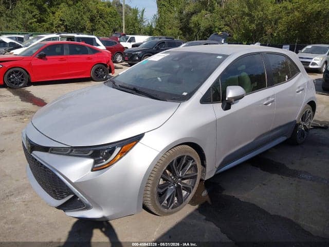 2020 TOYOTA COROLLA XSE 2