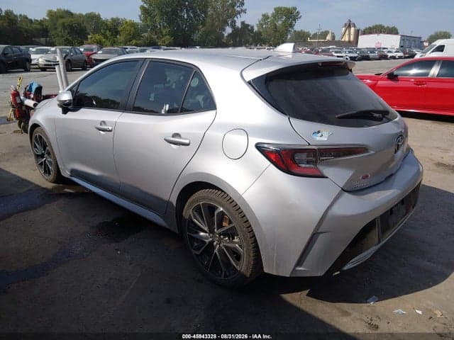 2020 TOYOTA COROLLA XSE 3