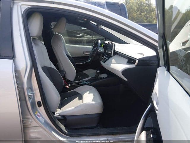 2020 TOYOTA COROLLA XSE 5