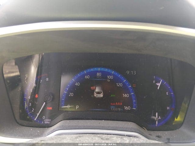 2020 TOYOTA COROLLA XSE 7