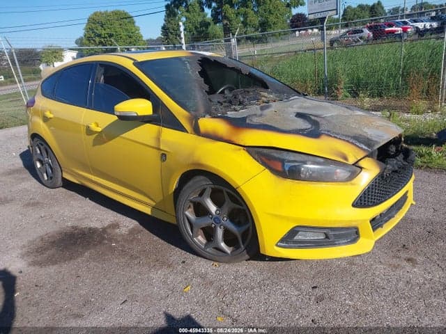 2017 FORD FOCUS 1