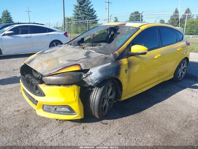 2017 FORD FOCUS 2
