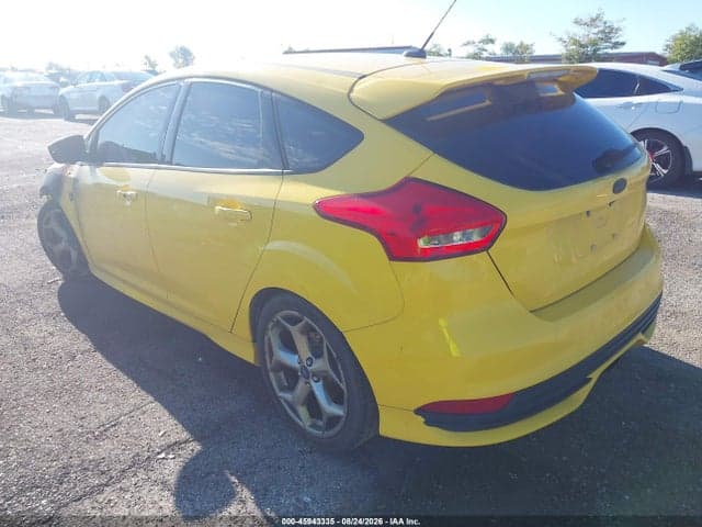 2017 FORD FOCUS 3