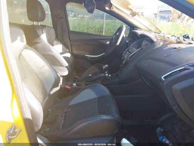 2017 FORD FOCUS 5