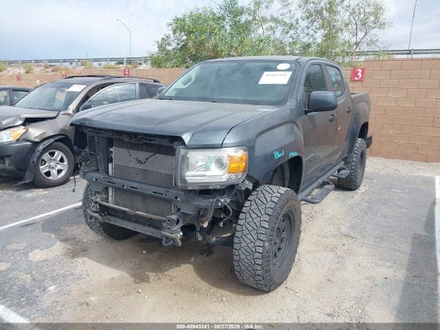 2018 GMC CANYON SLE 2
