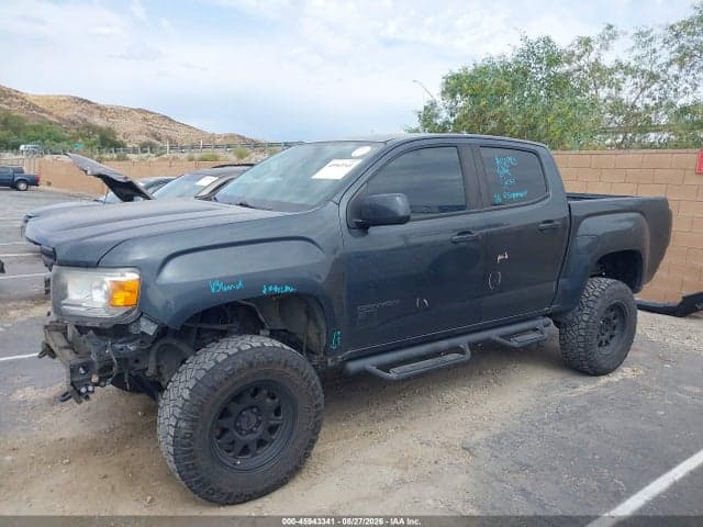 2018 GMC CANYON SLE 15