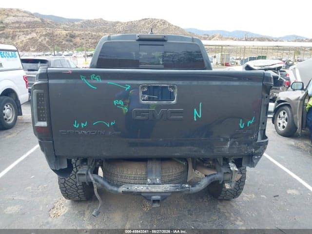 2018 GMC CANYON SLE 17