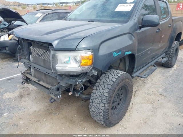 2018 GMC CANYON SLE 19