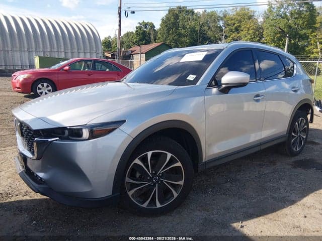2023 MAZDA CX-5 2.5 S PREMIUM 2