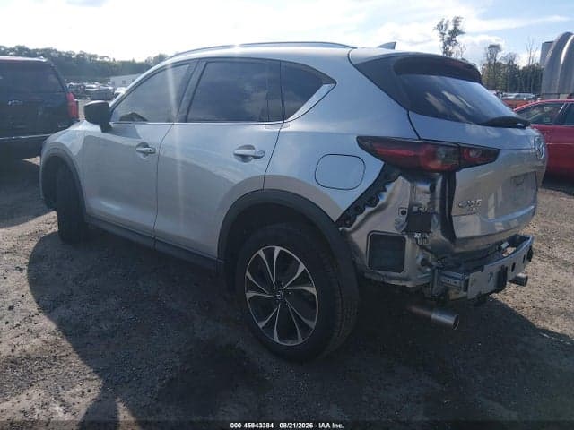 2023 MAZDA CX-5 2.5 S PREMIUM 3