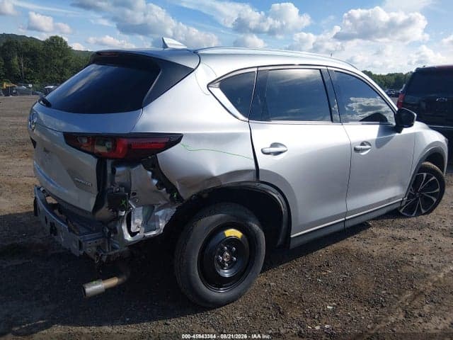 2023 MAZDA CX-5 2.5 S PREMIUM 4