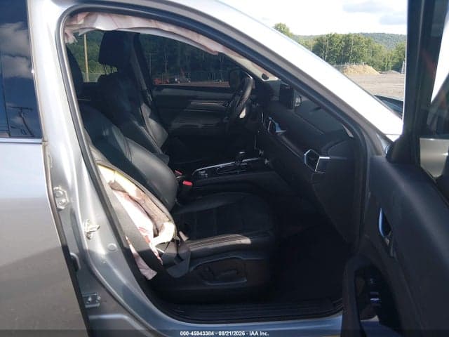 2023 MAZDA CX-5 2.5 S PREMIUM 5