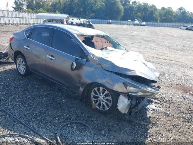 2018 NISSAN SENTRA SV