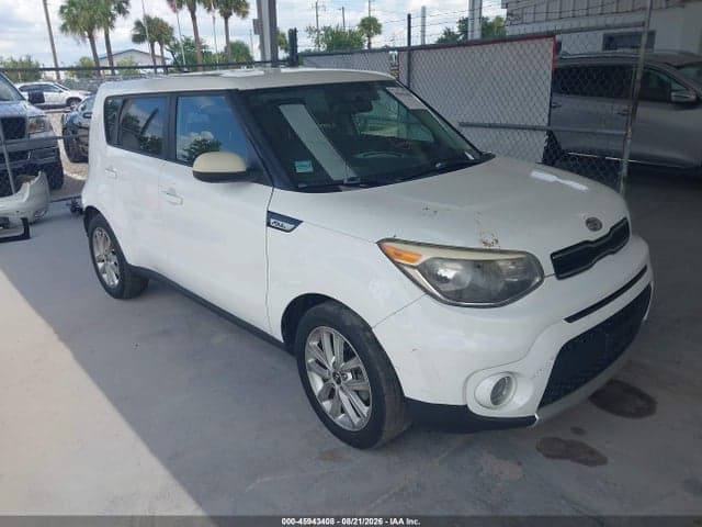 2017 KIA SOUL + 1