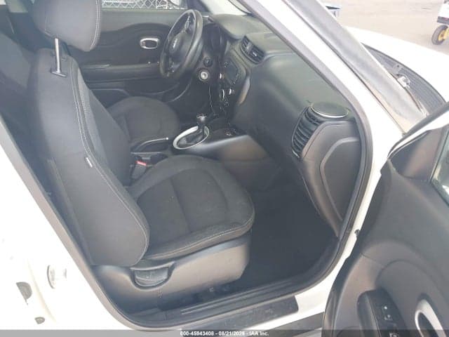 2017 KIA SOUL + 3