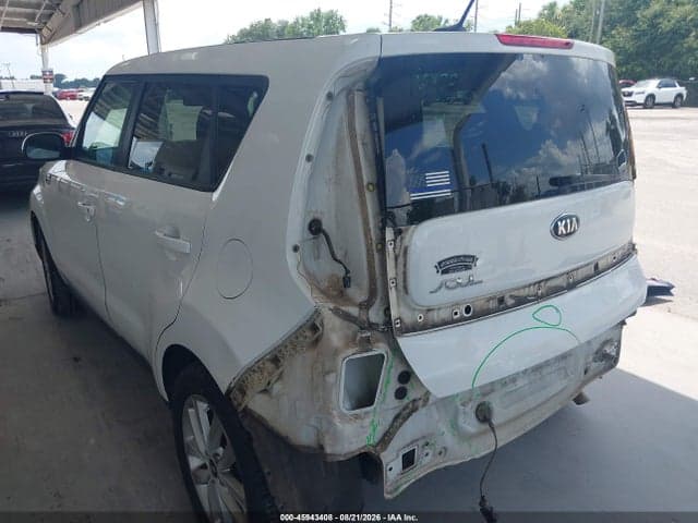 2017 KIA SOUL + 4