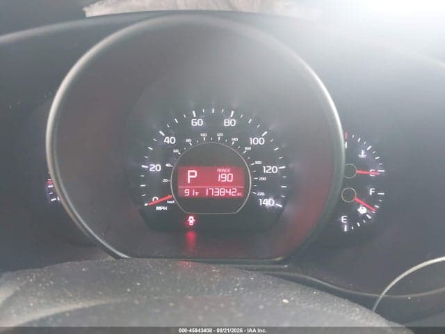 2017 KIA SOUL + 5