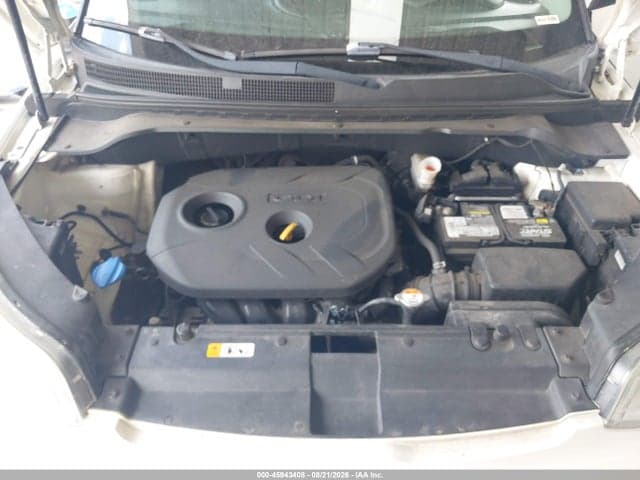 2017 KIA SOUL + 6