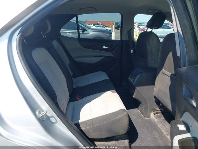 2019 CHEVROLET EQUINOX LS 2