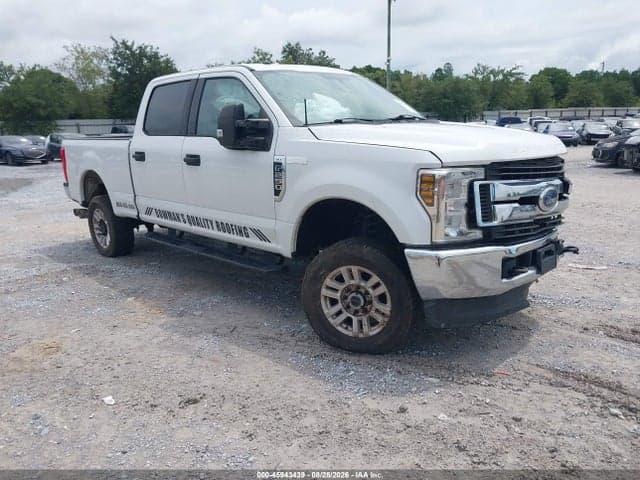 2019 FORD F-250 XLT 1