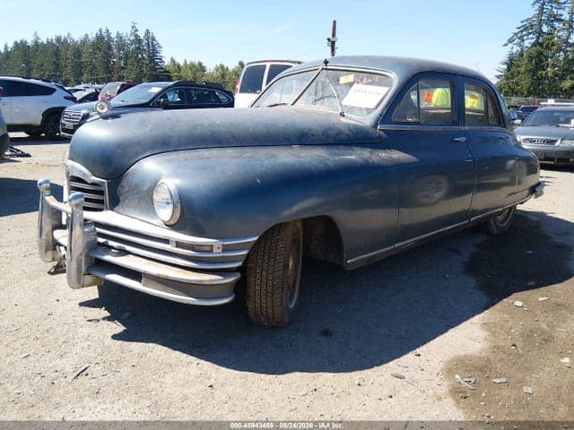 1948 PACKARD SUPER TOURING 2