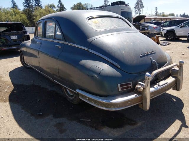 1948 PACKARD SUPER TOURING 3