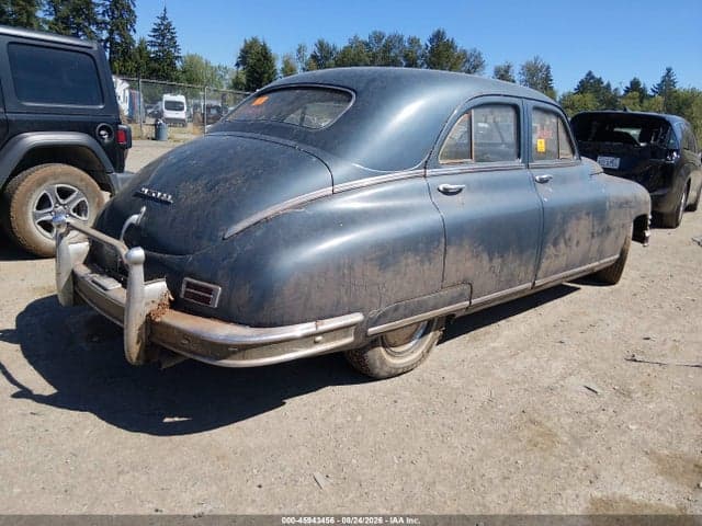 1948 PACKARD SUPER TOURING 4