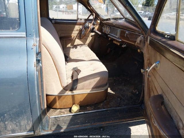 1948 PACKARD SUPER TOURING 5