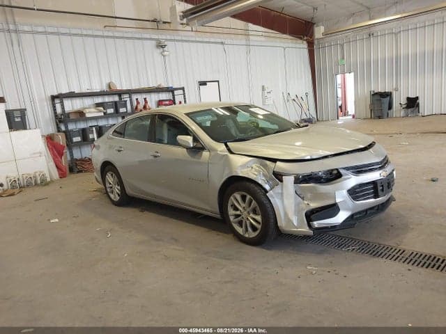 2017 CHEVROLET MALIBU 1LT 1
