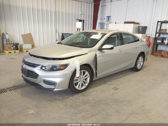 2017 CHEVROLET MALIBU 1LT 2