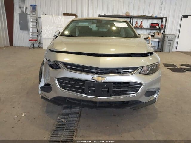 2017 CHEVROLET MALIBU 1LT 12