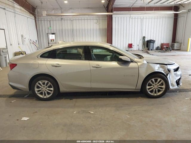 2017 CHEVROLET MALIBU 1LT 13