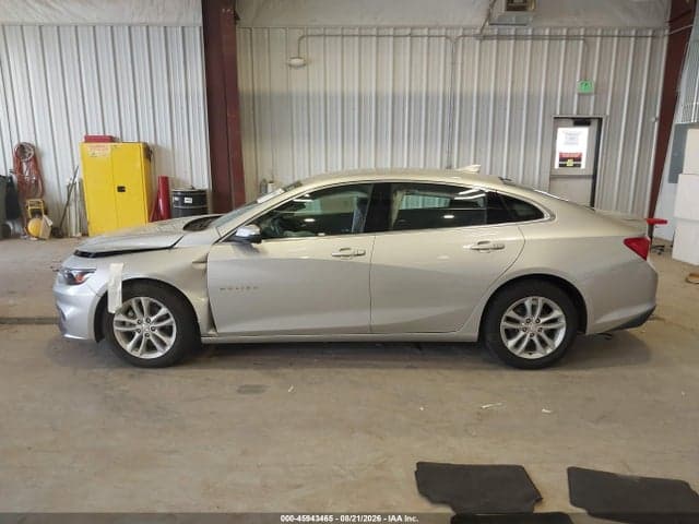 2017 CHEVROLET MALIBU 1LT 14