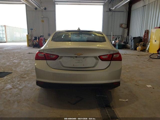 2017 CHEVROLET MALIBU 1LT 16