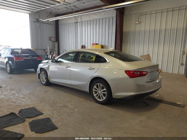 2017 CHEVROLET MALIBU 1LT 3