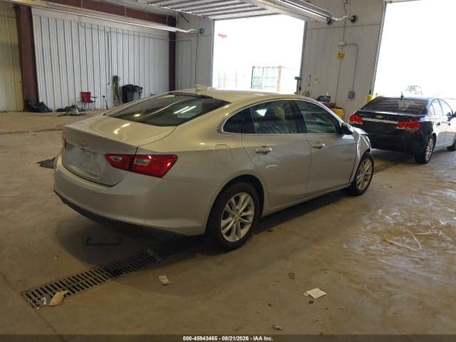 2017 CHEVROLET MALIBU 1LT 4