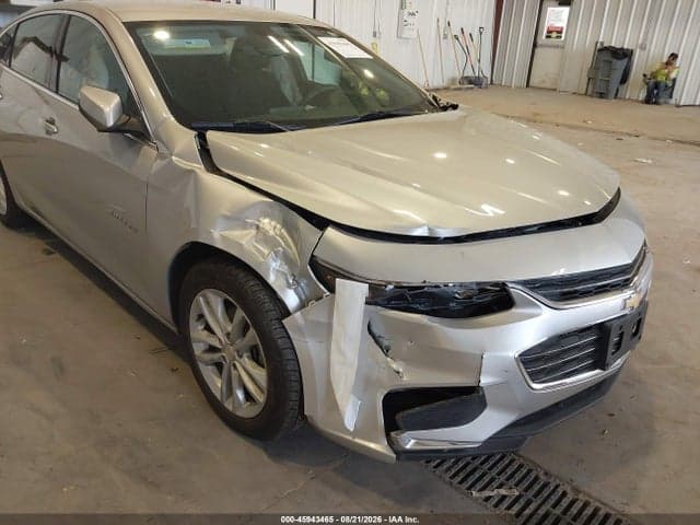 2017 CHEVROLET MALIBU 1LT 6