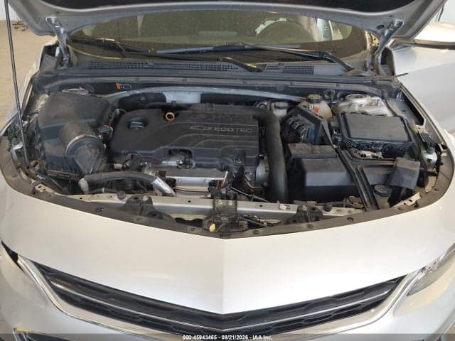 2017 CHEVROLET MALIBU 1LT 10