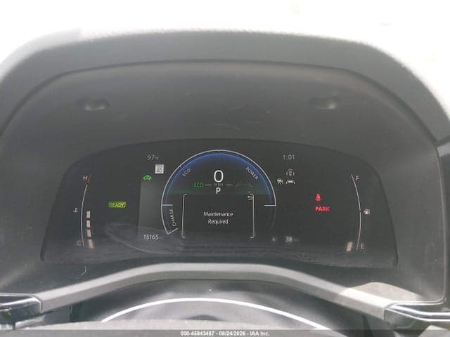 2026 TOYOTA CAMRY SE 7